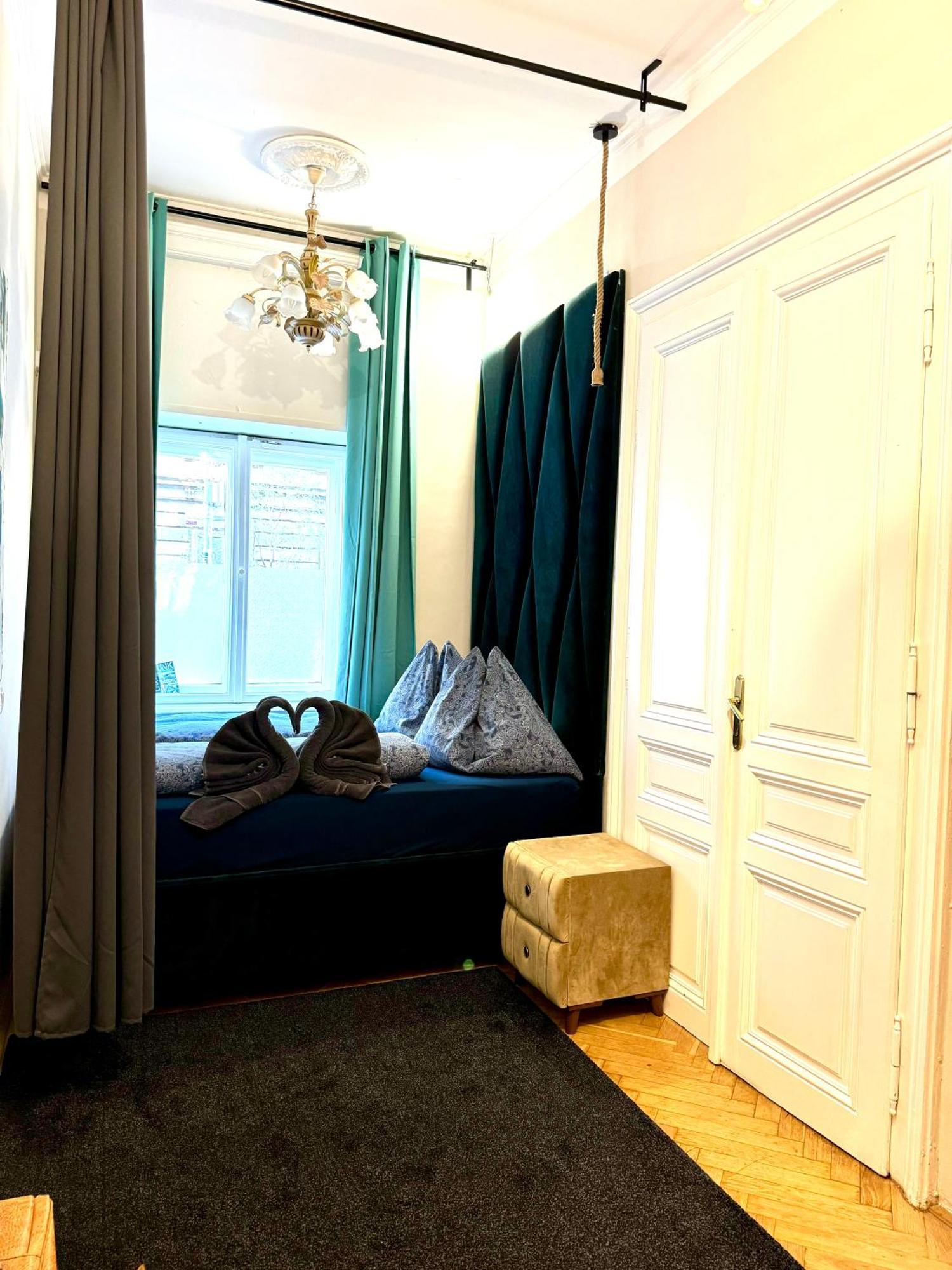 Belvedere Apartment Viena Exterior foto
