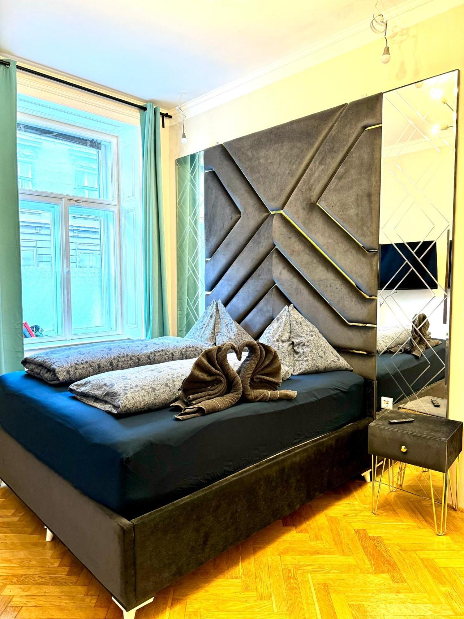 Belvedere Apartment Viena Exterior foto